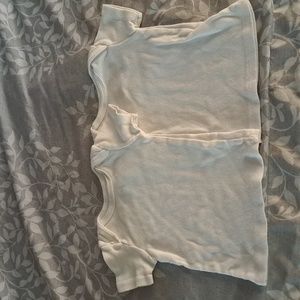 2 Pack Baby Shirts